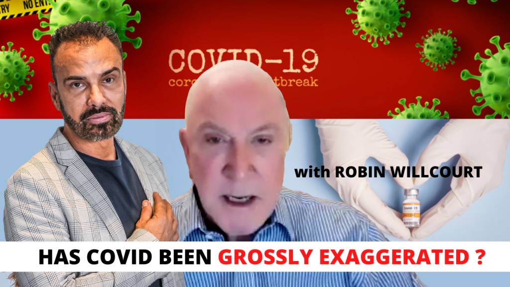 HAS COVID BEEN GROSSLY EXAGGERATED?