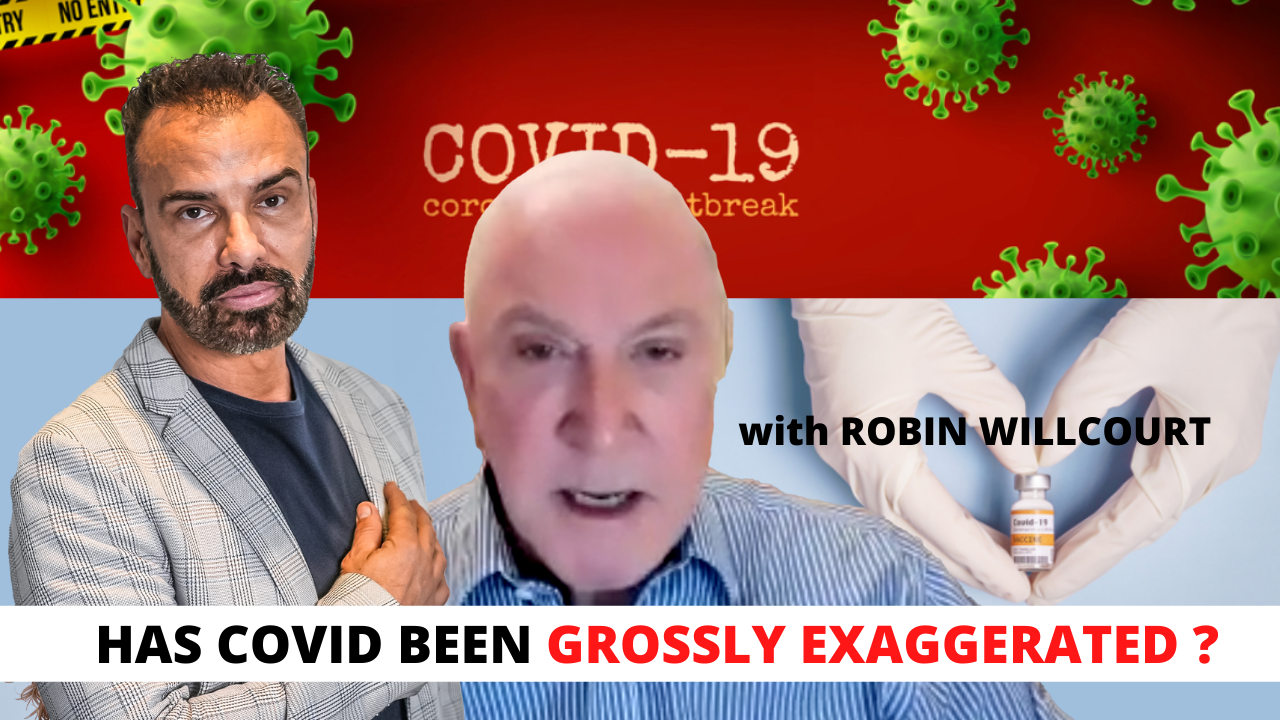 HAS COVID BEEN GROSSLY EXAGGERATED?