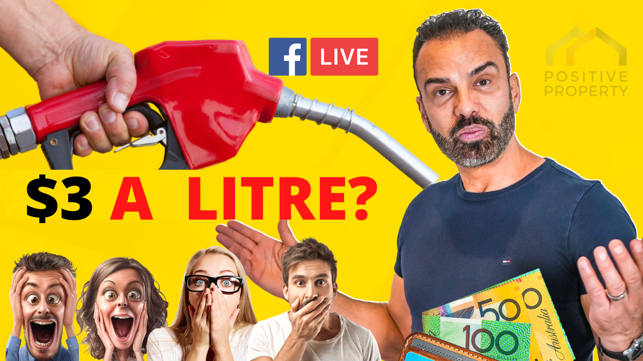 What will YOU DO when Petrol hits $3 A LITRE?