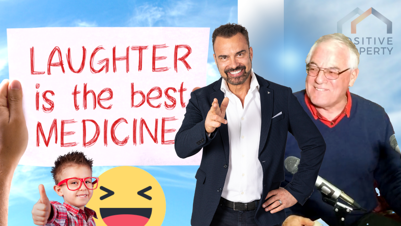 Is Laughter the Best Medicine?
