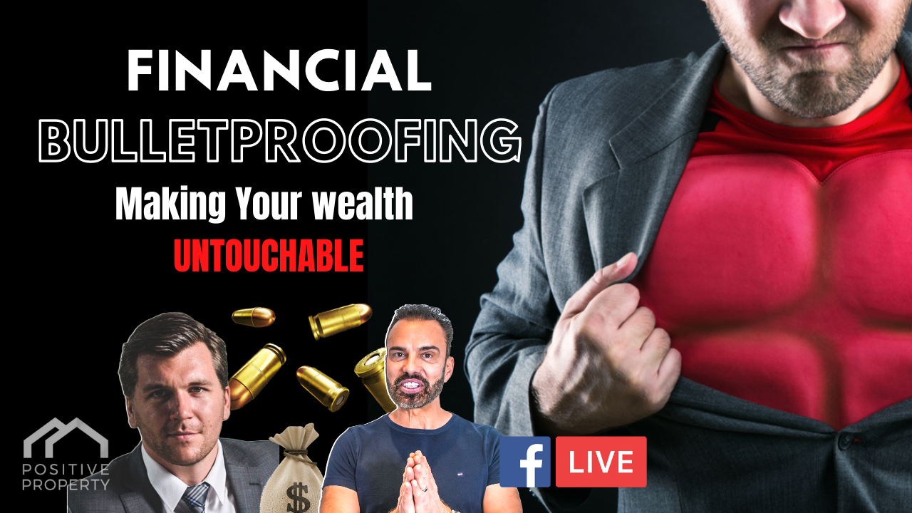 BULLETPROOF your Finances