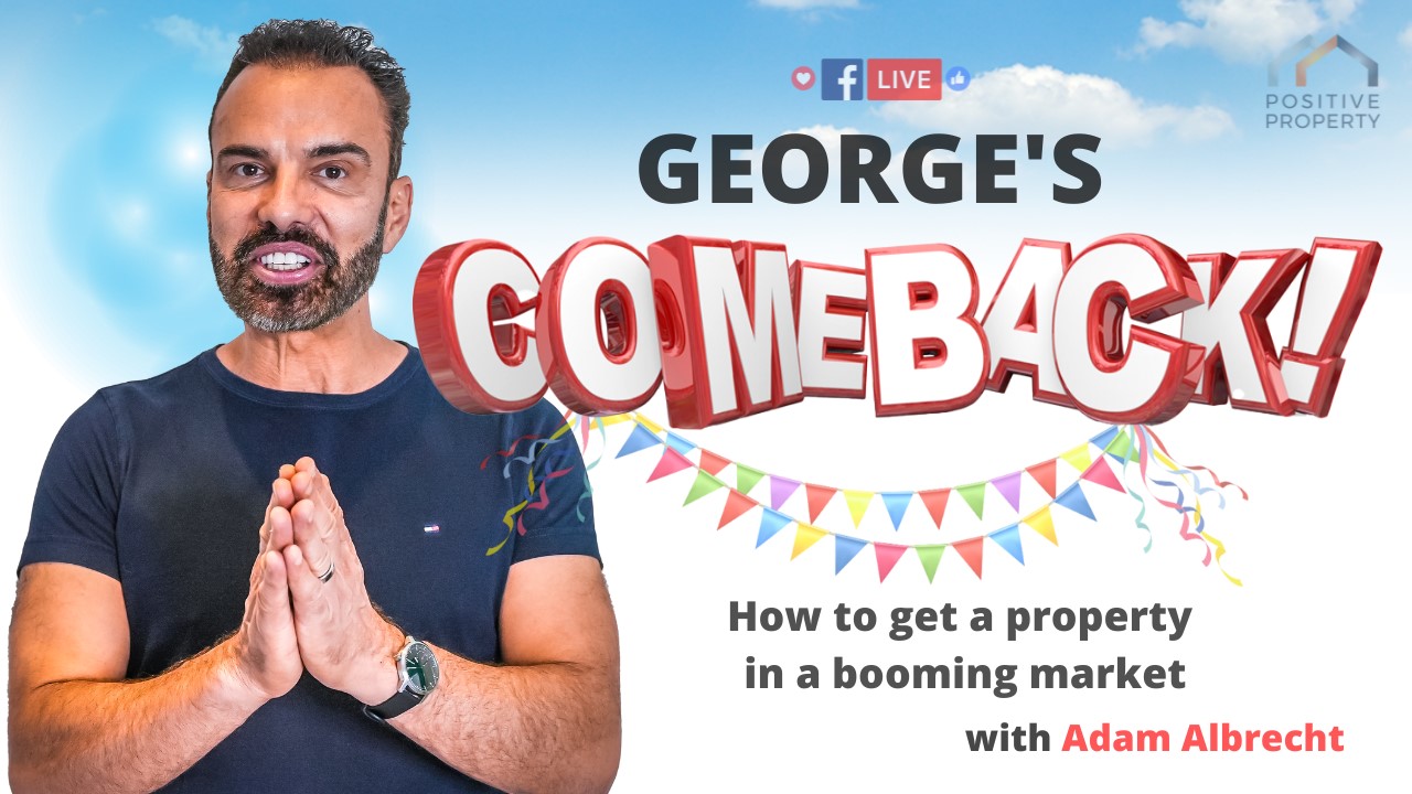 george's comeback