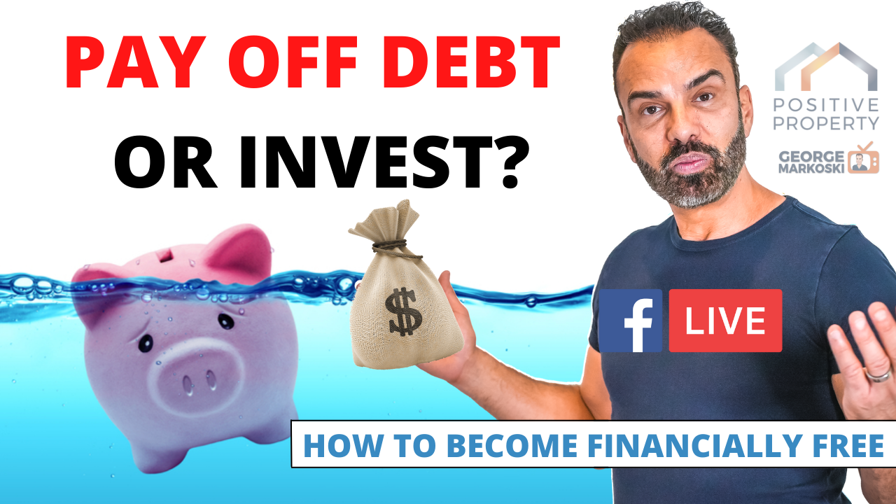 Invest in property