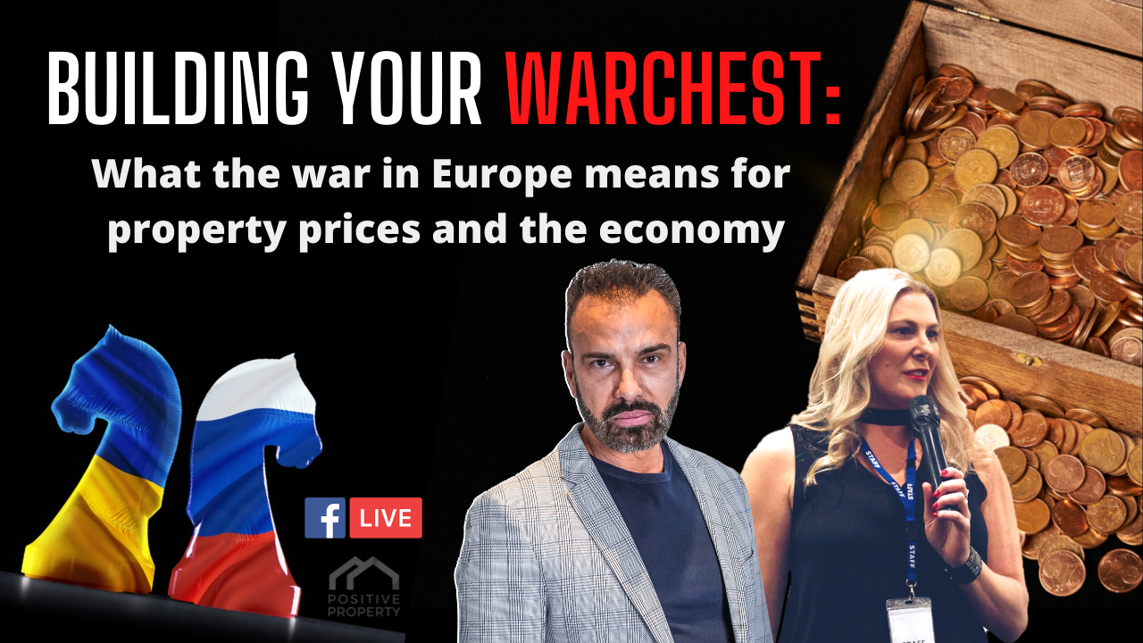 Build Your Warchest