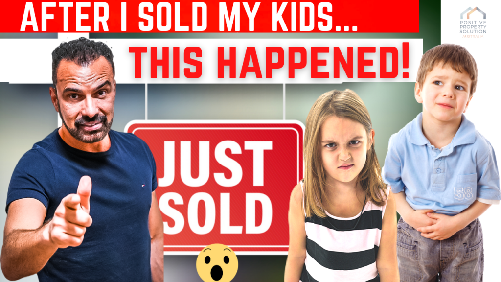 After I Sold My Kids