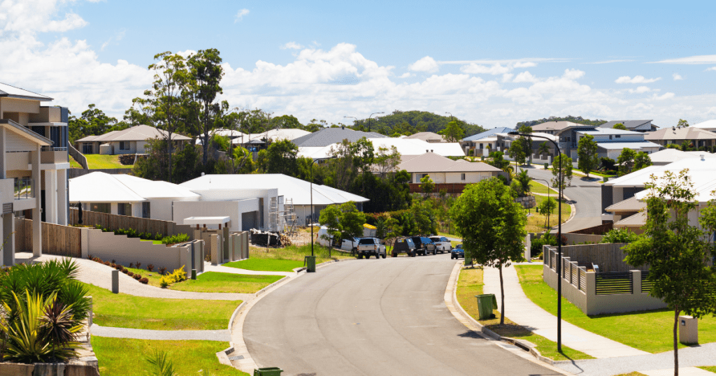 Modern Australian suburb showing real investment opportunities beyond the headlines