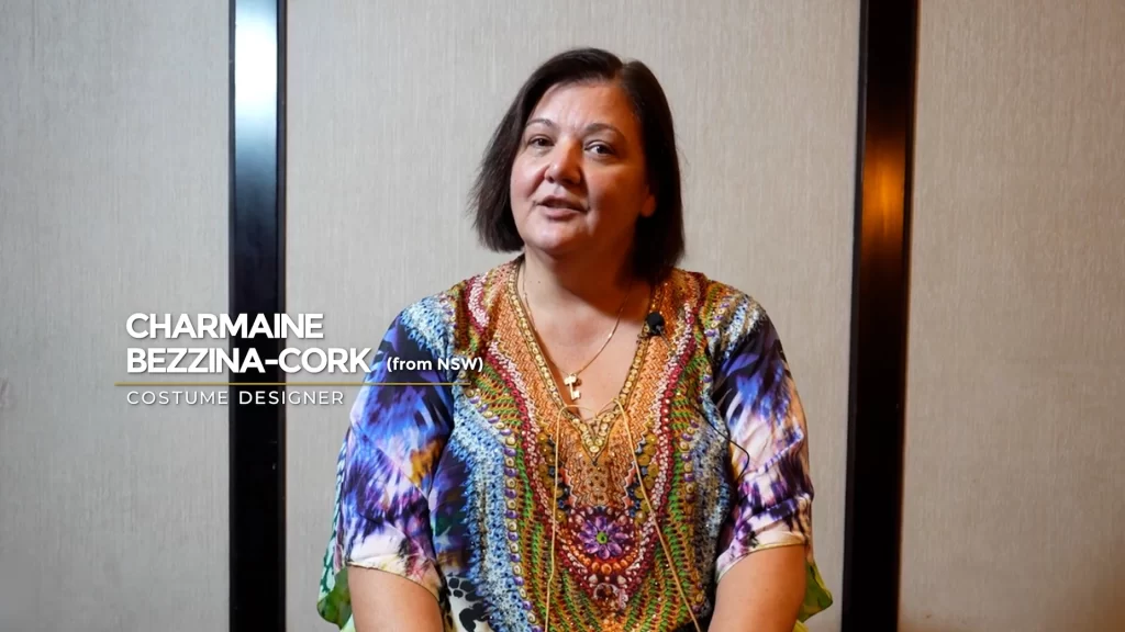 Charmaine Bezzina-Cork, a costume designer from NSW, shares her Positive Property review and experience with George Markoski