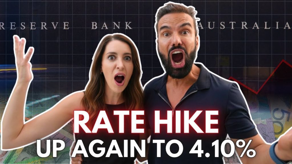Latest RBA Rate Hike